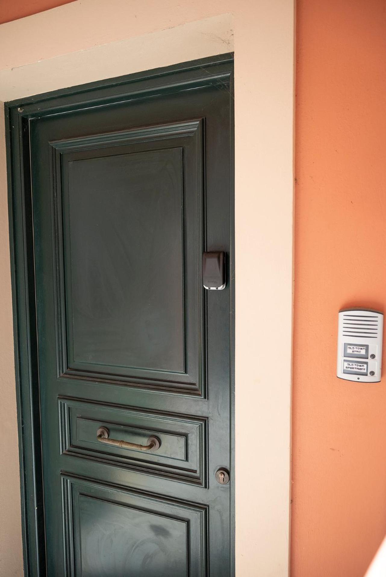 Old Town Apartment Corfu  Exteriör bild