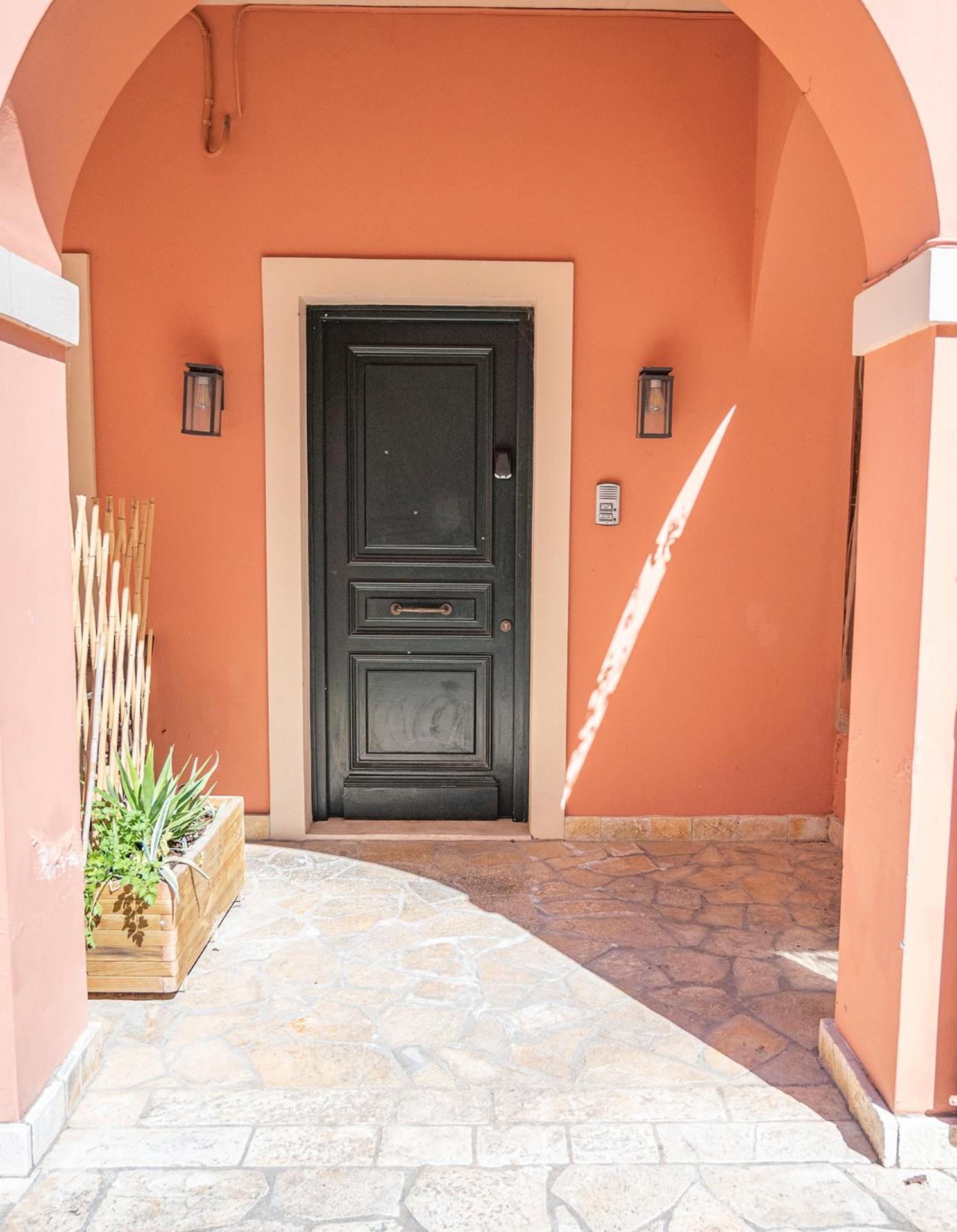 Old Town Apartment Corfu  Exteriör bild